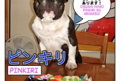 ピンキリ=pinkiri